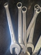 Klucz płasko-oczkowy 16 mm