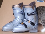 Buty narciarskie SALOMON 28 używane 