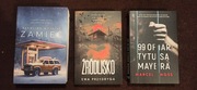 Przydryga Źródlisko Wójcik Zamieć Moss 99 ofiar Tytusa Mayera