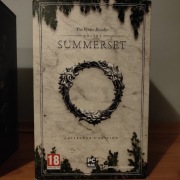 The Elder Scrolls Online Summerset Edycja Kolekcjonerska 