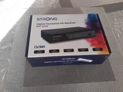 Dekoder Tuner do naziemnej telewizji DVB-T2 Strong SRT 8119 HEVC H.265