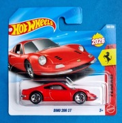 Hot Wheels Ferrari Dino 206 GT