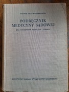 Podręcznik medycyny sądowej Grzywo-Dąbrowski