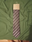 Krawat 9cm grubości 