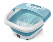 Masażer do Stóp 450W FIRST AUSTRIA FUSSMASSAGEGERÄT BUBBLE FOOT MASSAGER