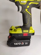 Adapter przejściówka baterii Yato 18V Li-Ion do Ryobi OnePlus +