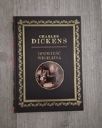 Opowieść wigilijna Charles Dickens