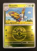 Beautifly ASC 013 - reverse holo ball - najtaniej na Allegro