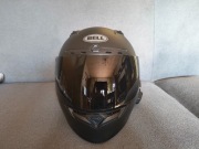 Kask Motocyklowy Bell Qualifier DLX Blackout rozmiar M (57cm-58cm)