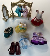 Sylvanian Families - garderoba