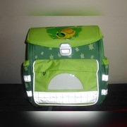 Nowy tornister dla chłopca