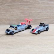 Matchbox zestaw Connectables.