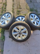 Koła/felgi oryginalne OEM Mini 17"