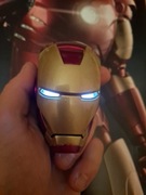 DEAGOSTINI Iron Man No.1 Głowa Iron Man