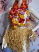 Tancerka hula strój na imprezę spódnica festiwal 