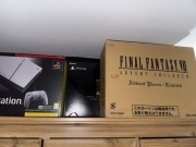 Final fantasy VII Advent Pieces Limited Edition PlayStation 3 unikat