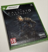 XBOX Series X The Callisto Protocol Nowa Okazja BCM!