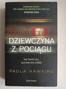 Paula Hawkins Dziewczyna z pociągu 