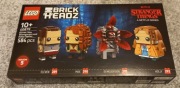 LEGO BrickHeadz 40879 - Figurki Jedenastki, Maxa, Demogorgona i Holly