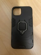 Czarne etui IPhone 13