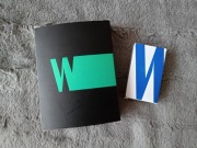 Orginalne Akcesoria Papierosów Winston (Zapalniczka i Skarpetki)