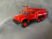Ził 131 straż pożarna ("Elekon" ZSRR) skala 1:43