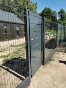 FURTKI PANELE BRAMY SŁUPKI PŁYTY BETONOWE PUSTAKI AKCESORIA INNE