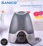 Nawilżacz ultradźwiekowy Sanico jonizator pilot 
