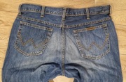 Spodnie Jeansy Męskie WRANGLER Regular Fit W38 L32