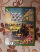 FARMING SIMULATOR 25 NOWA