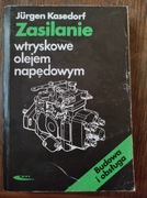 Zasilanie wtryskowe olejem napędowym 