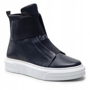 Męskie granatowe trampki buty Rage Age 42 43 44