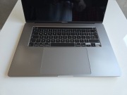 Palmrest - MacBook Pro 16 (2019) A2141 (Space Grey)