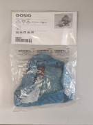 Ikea GOSIG transporter dla pluszaków zabawek - nowy