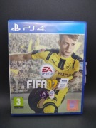 Gra FIFA 17 na ps4