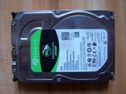 Dysk 3,5" Seagate Barracuda 6TB  SATA