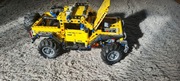 Lego  technic samochody