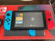 Nintendo Switch Super Stan + etui i paragon