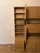 Meble pokojowe (stare w stylu PRLu)