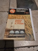 Czasopismo Horyzonty Techniki numer 7 1983