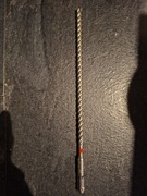 Metryczne wiertło udarowe TE-CX (SDS Plus)Wiertło udarowe TE-CX 8/22 HILTI