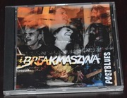 Breakmaszyna Postblues – UNIKAT  płyta CD