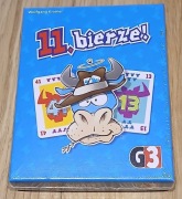 11. bierze! Gra karciana G3