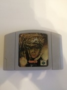 Nintendo 64 - GoldenEye 007 - gra  (EUR ) 