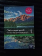 Oblicza geografii 1, nowa era