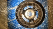 Koło pasowe wału korbowego Ford Focus mk3 1.6 TDCi 