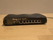 DrayTek Vigor 2925 - 2x Gigabit WAN 5x Gigabit LAN 50x VPN, USB