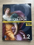 Język Polski Oblicza Epok 1.2 WSiP