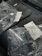 Dywaniki Gumowe Audi Q5 Oryginał