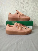 Damskie buty Puma Suede Kiss